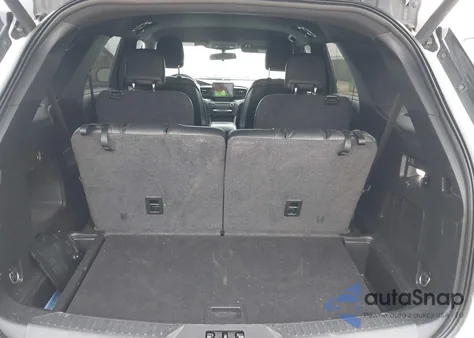 2020 Ford Explorer Xlt z USA, uszkodzony, nr VIN 1FMSK7DH5LGA33708